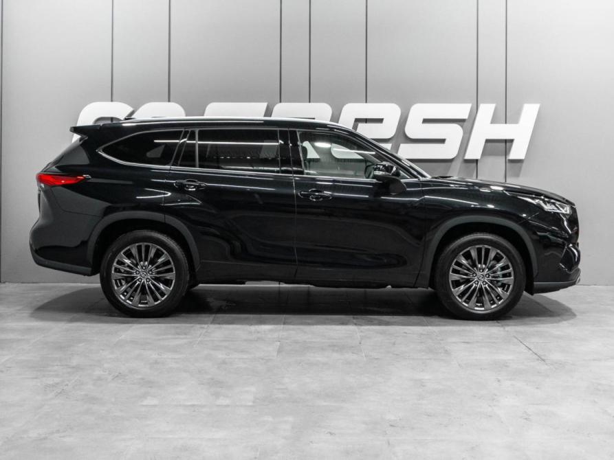 Toyota Highlander IV (XU70) Тюмень  - изображение 5