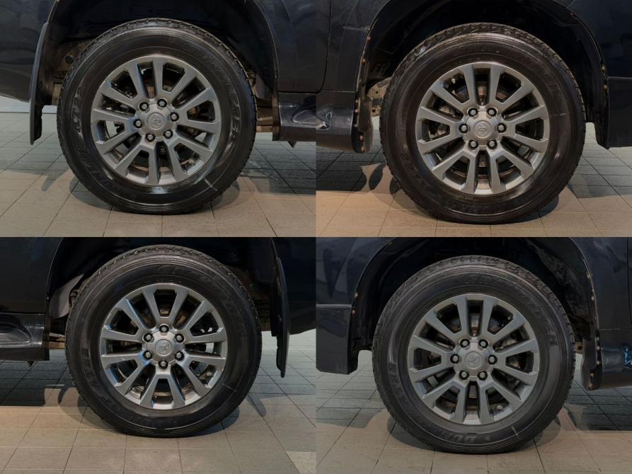 Toyota Land Cruiser Prado 150 Series Рестайлинг 2 Омск  - изображение 12