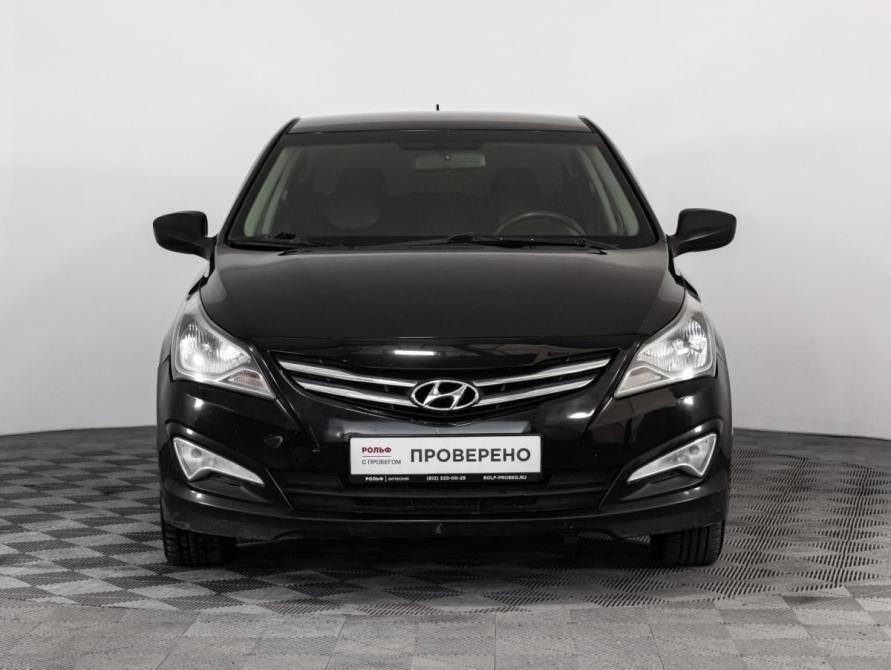 Hyundai Solaris I Рестайлинг Санкт-Петербург  - изображение 2