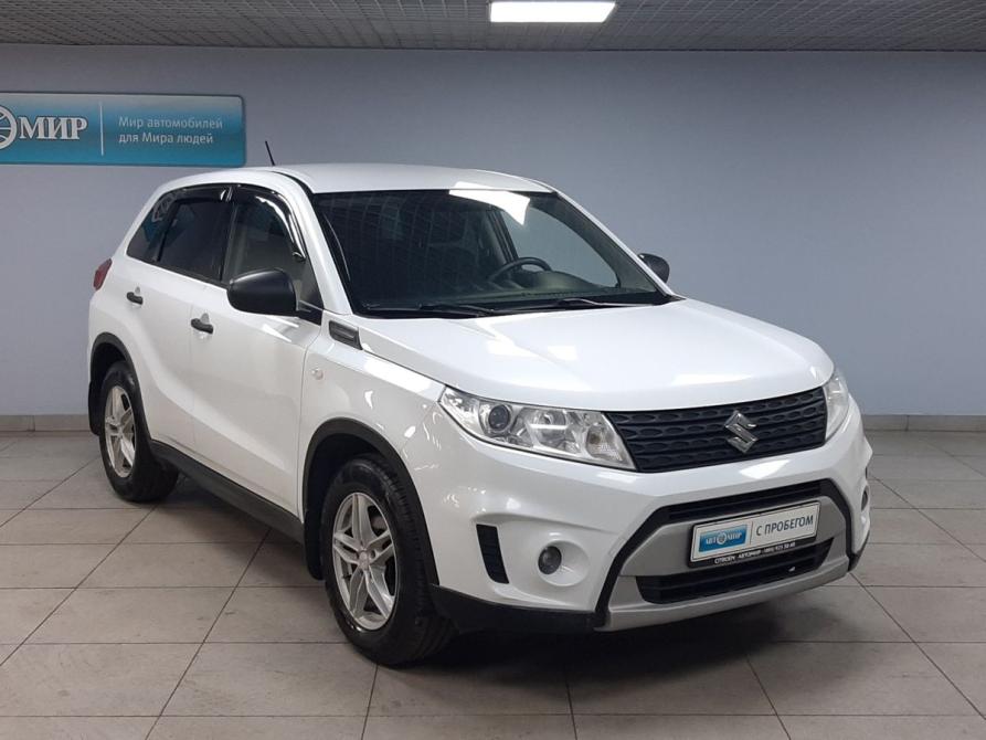 Suzuki Vitara II Москва  - изображение 3