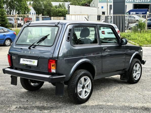 Lada (ВАЗ) Niva Legend с пробегом 2026 года, цена 1 099 000 рублей, 1900 км, внедорожник, Автокод Объявления