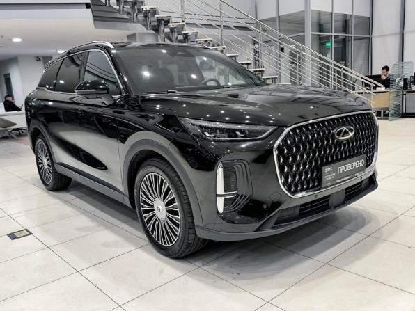 Chery Tiggo 9 I с пробегом 2024 года, цена 2 990 000 рублей, 35475 км, внедорожник, Автокод Объявления