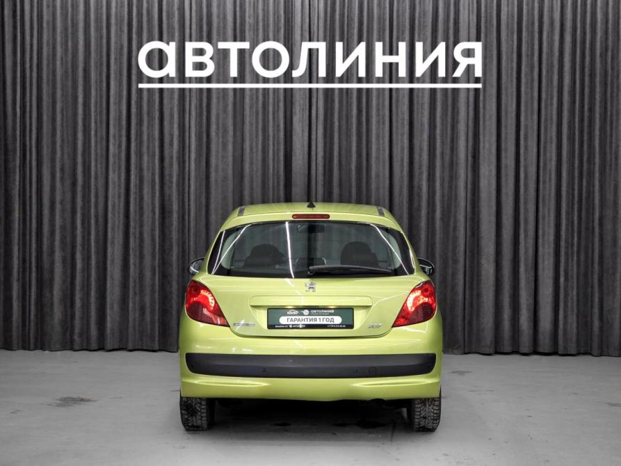 Peugeot 207 I Красноярск  - изображение 8