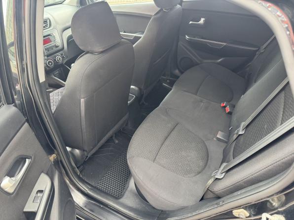 Kia Rio III с пробегом 2012 года, цена 725 000 рублей, 147383 км, седан, Автокод Объявления