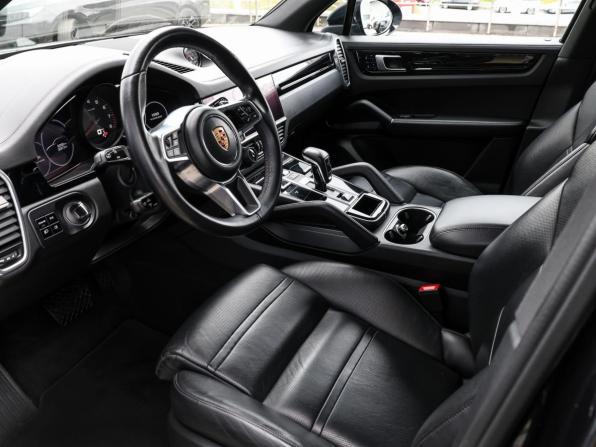 Porsche Cayenne III с пробегом 2020 года, цена 6 998 000 рублей, 93288 км, внедорожник, Автокод Объявления