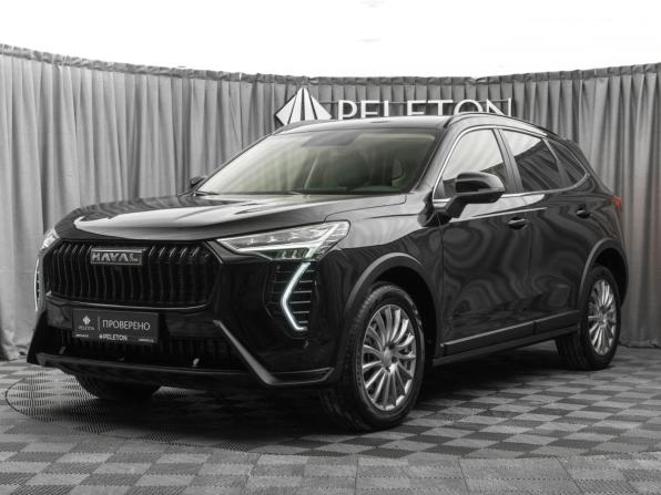 Haval Jolion I Рестайлинг с пробегом 2025 года, цена 2 140 000 рублей, 7203 км, внедорожник, Автокод Объявления