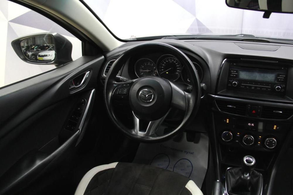 Mazda 6 III (GJ) Чебоксары  - изображение 19