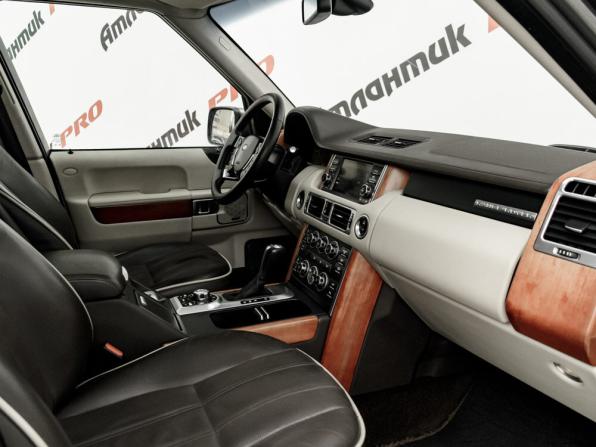 Land Rover Range Rover III Рестайлинг 2 с пробегом 2009 года, цена 1 900 000 рублей, 271062 км, внедорожник, Автокод Объявления