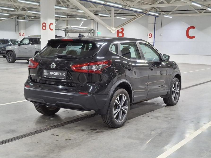 Nissan Qashqai II Рестайлинг Казань  - изображение 6