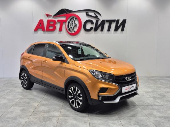 Lada (ВАЗ) XRAY I с пробегом 2021 года, цена 1 200 000 рублей, 48527 км, хэтчбек, Автокод Объявления