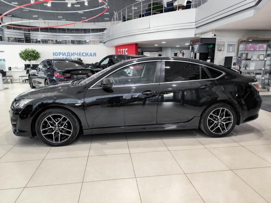 Mazda 6 II (GH) Рестайлинг Казань  - изображение 10