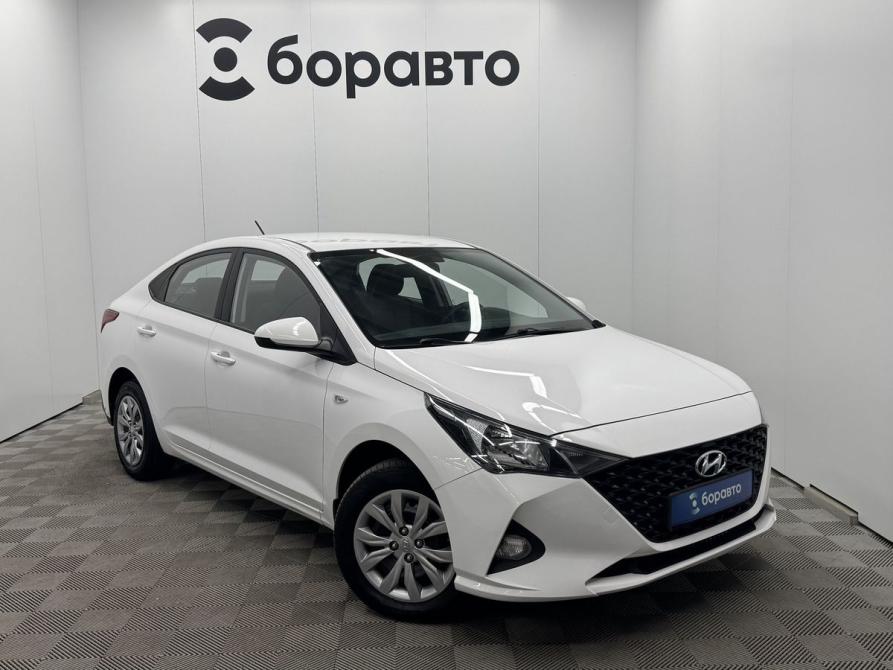 Hyundai Solaris II Рестайлинг Воронеж  - изображение 2