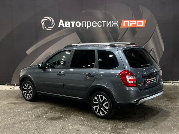 Lada (ВАЗ) Granta I Рестайлинг с пробегом 2025 года, цена 945 000 рублей, 20166 км, универсал, Автокод Объявления