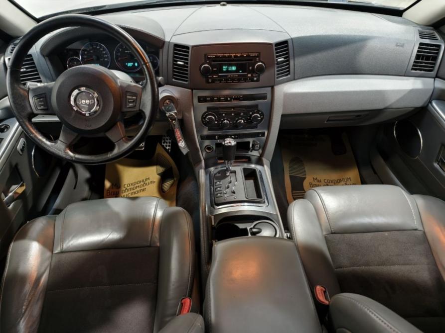 Jeep Grand Cherokee III (WK) Курск  - изображение 8