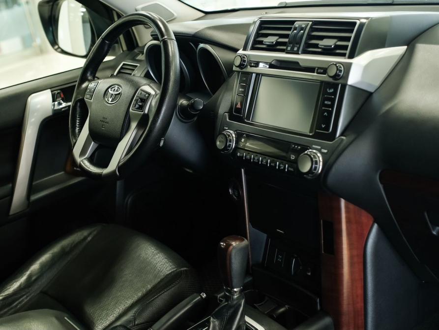 Toyota Land Cruiser Prado 150 Series Рестайлинг 1 Самара  - изображение 12