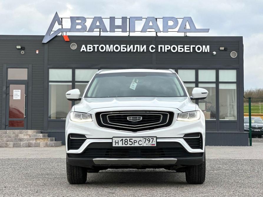 Geely Atlas Pro Волгоград  - изображение 8
