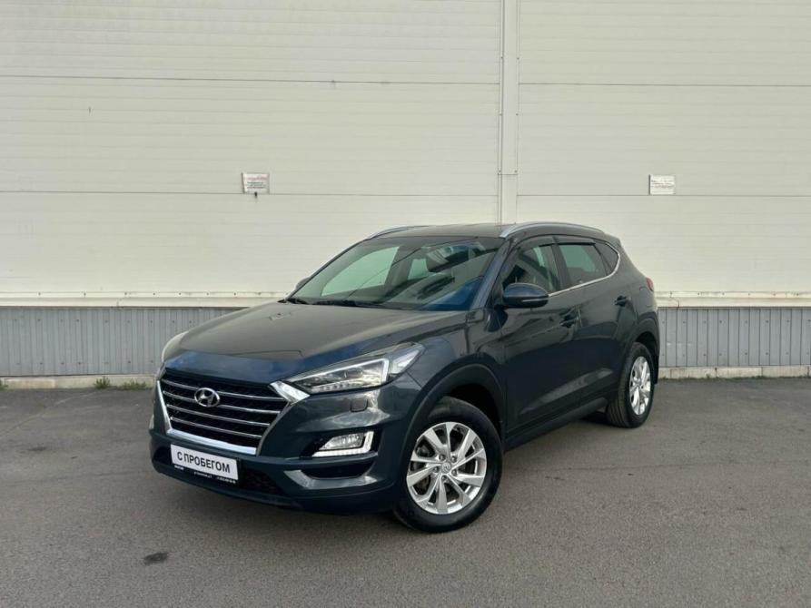 Hyundai Tucson III Рестайлинг Санкт-Петербург  - изображение 1