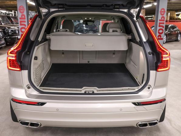 Volvo XC60 II с пробегом 2018 года, цена 3 398 000 рублей, 113000 км, внедорожник, Автокод Объявления