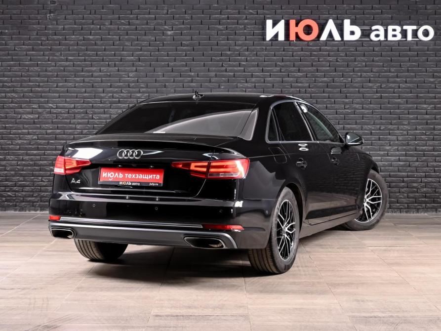 Audi A4 V (B9) Екатеринбург  - изображение 4