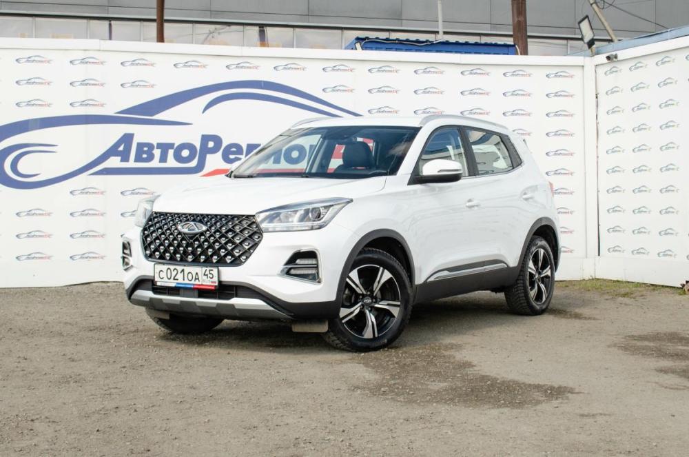 Chery Tiggo 4 Pro I Курган  - изображение 1