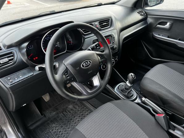 Kia Rio III с пробегом 2014 года, цена 845 000 рублей, 122323 км, седан, Автокод Объявления