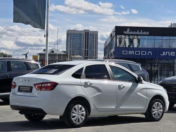 Lada (ВАЗ) Vesta I с пробегом 2018 года, цена 780 000 рублей, 119941 км, седан, Автокод Объявления