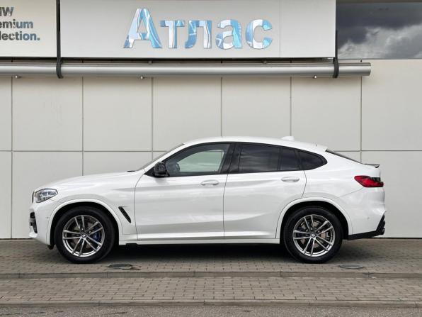BMW X4 II (G02) с пробегом 2021 года, цена 4 990 000 рублей, 79512 км, внедорожник, Автокод Объявления