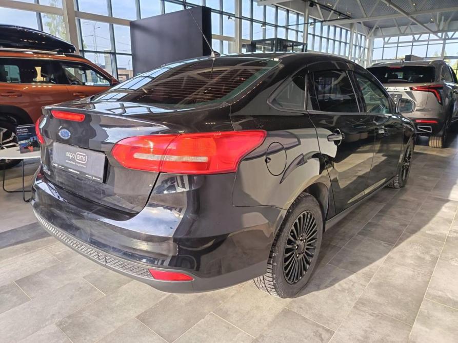 Ford Focus III Рестайлинг Новомосковск  - изображение 6