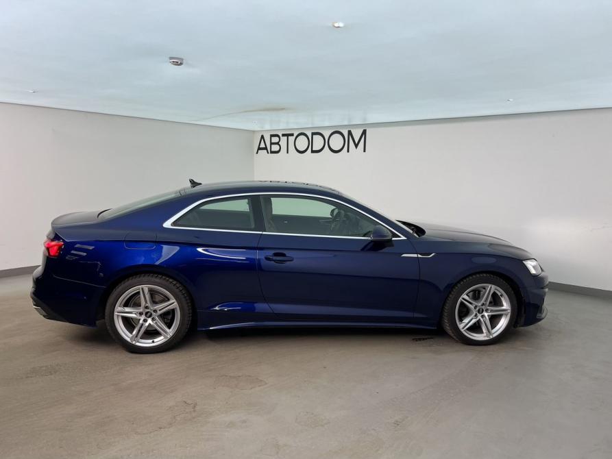 Audi A5 II (F5) Рестайлинг Москва  - изображение 5