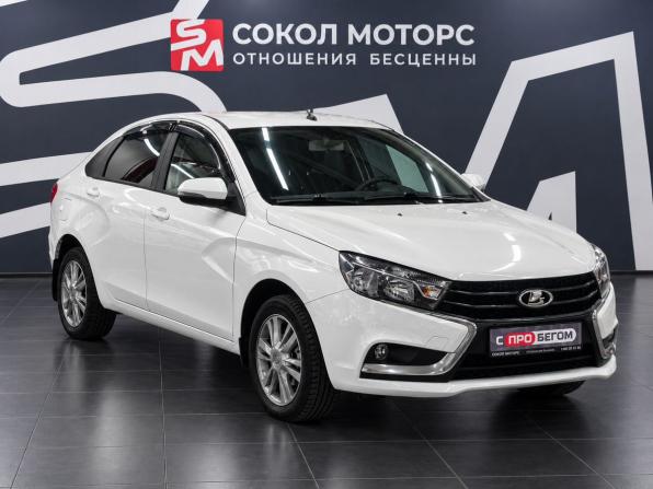 Lada (ВАЗ) Vesta I с пробегом 2016 года, цена 749 900 рублей, 150000 км, седан, Автокод Объявления