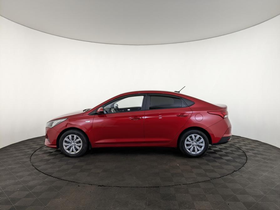 Hyundai Solaris II Рестайлинг Москва  - изображение 8