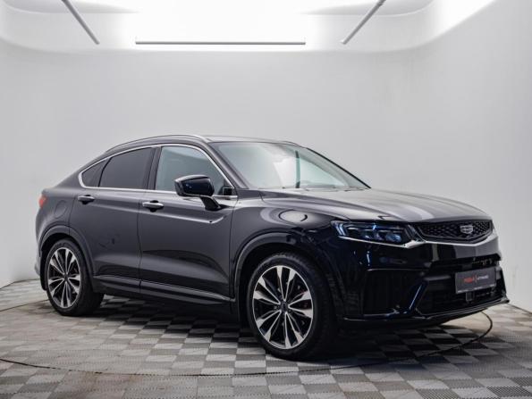 Geely Tugella I Рестайлинг с пробегом 2022 года, цена 2 650 000 рублей, 66202 км, внедорожник, Автокод Объявления
