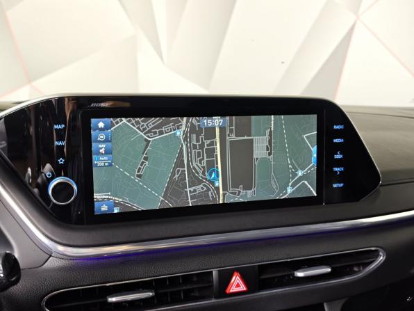 Hyundai Sonata VIII (DN8) с пробегом 2020 года, цена 2 275 000 рублей, 131739 км, седан, Автокод Объявления