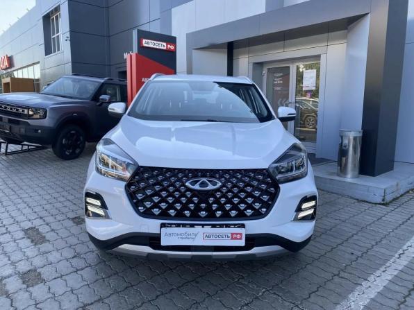 Chery Tiggo 4 Pro I с пробегом 2023 года, цена 1 740 785 рублей, 15300 км, внедорожник, Автокод Объявления