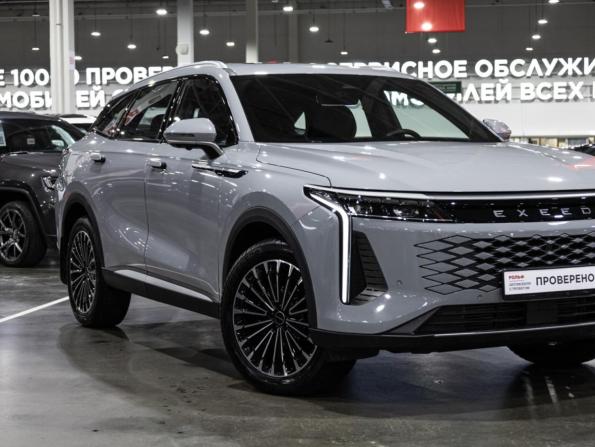 Exeed RX с пробегом 2024 года, цена 3 249 700 рублей, 16532 км, внедорожник, Автокод Объявления