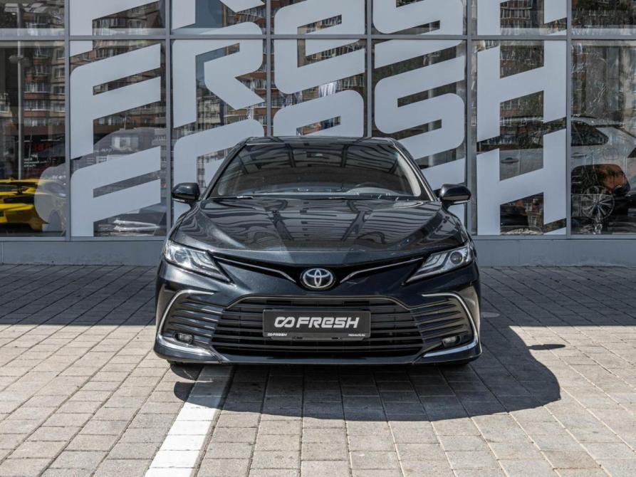 Toyota Camry VIII (XV70) Рестайлинг Ставрополь  - изображение 3