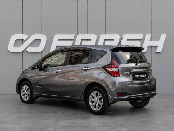 Nissan Note II Рестайлинг с пробегом 2018 года, цена 1 373 000 рублей, 83306 км, хэтчбек, Автокод Объявления