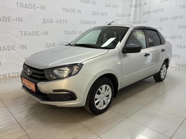 Lada (ВАЗ) Granta I Рестайлинг с пробегом 2020 года, цена 485 000 рублей, 187000 км, седан, Автокод Объявления