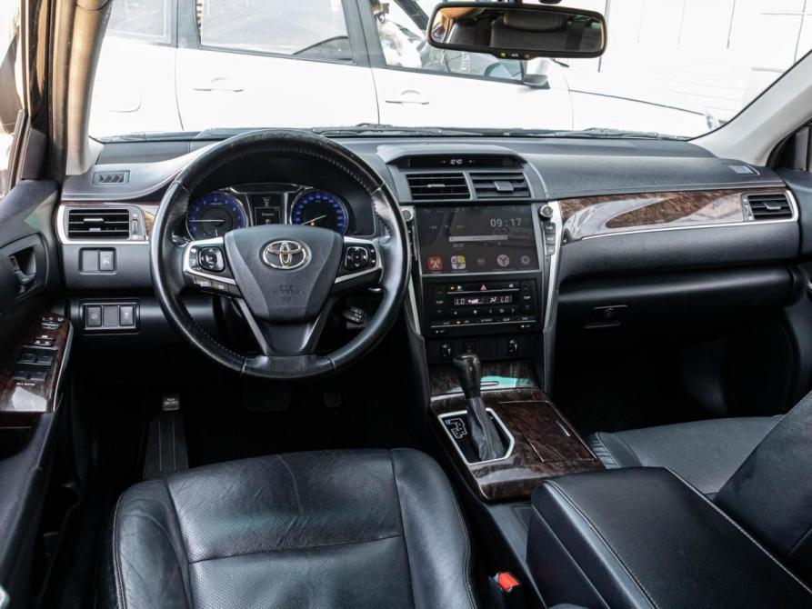 Toyota Camry VII (XV50) Рестайлинг 2 Краснодар  - изображение 6