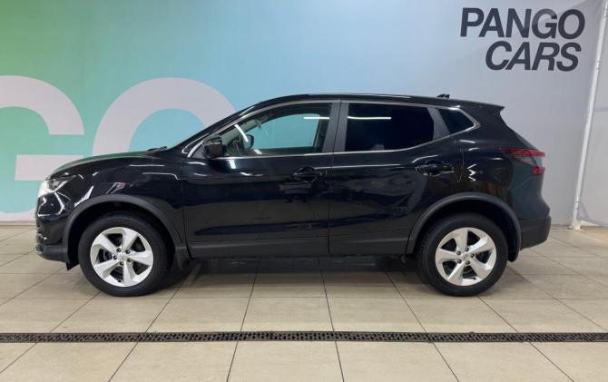 Nissan Qashqai II Рестайлинг с пробегом 2019 года, цена 1 709 000 рублей, 123200 км, внедорожник, Автокод Объявления