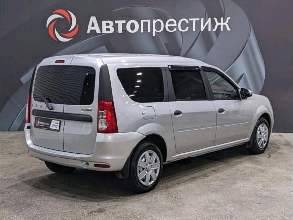 Lada (ВАЗ) Largus I Рестайлинг с пробегом 2024 года, цена 1 230 000 рублей, 34966 км, универсал, Автокод Объявления