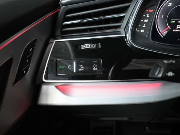Audi Q8 I (4M) с пробегом 2019 года, цена 6 449 900 рублей, 219000 км, внедорожник, Автокод Объявления