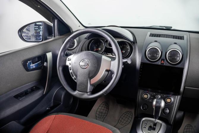 Nissan Qashqai I с пробегом 2008 года, цена 829 000 рублей, 196000 км, внедорожник, Автокод Объявления