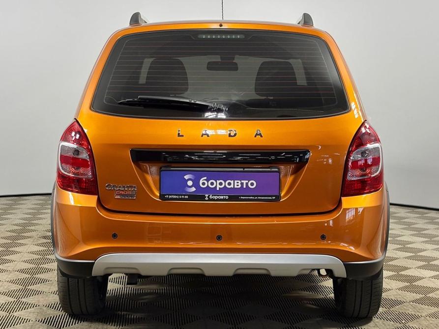 Lada (ВАЗ) Granta I Рестайлинг Борисоглебск  - изображение 4