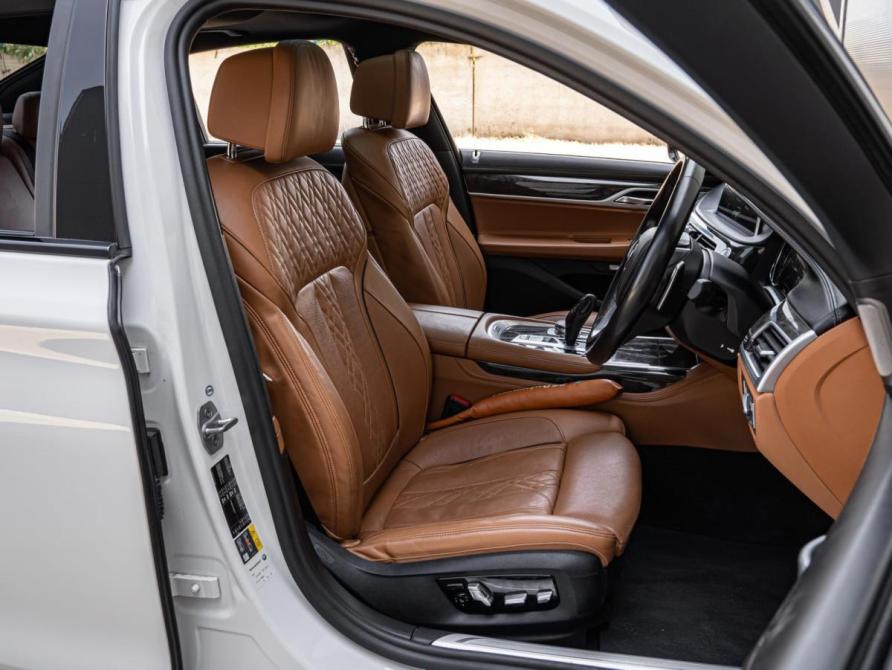 BMW 7 серии VI (G11/G12) Краснодар  - изображение 10