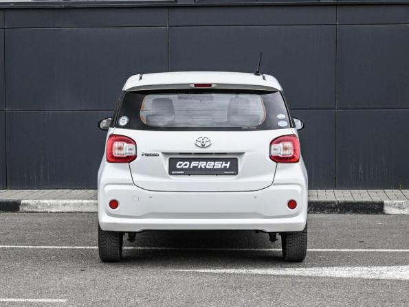 Toyota Passo III с пробегом 2018 года, цена 949 030 рублей, 114405 км, хэтчбек, Автокод Объявления