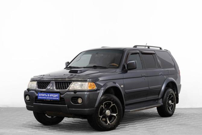 Mitsubishi Pajero Sport I Рестайлинг с пробегом 2007 года, цена 1 249 000 рублей, 358000 км, внедорожник, Автокод Объявления