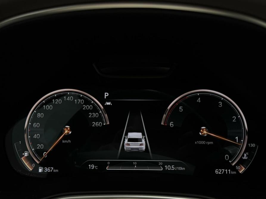 Genesis GV80 I Красноярск  - изображение 7
