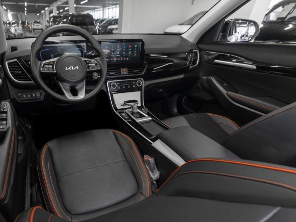 Kia Seltos I Рестайлинг с пробегом 2026 года, цена 2 950 000 рублей, 20 км, внедорожник, Автокод Объявления