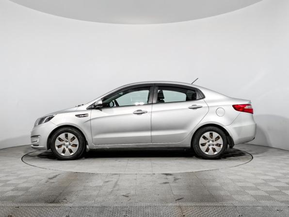 Kia Rio III с пробегом 2012 года, цена 725 000 рублей, 126493 км, седан, Автокод Объявления